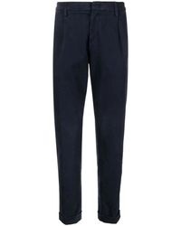 Fay - Trendy And Comfortable Trousers - Lyst