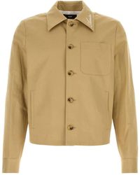 Amiri - Cotton Jacket - Lyst