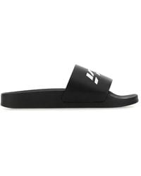 VTMNTS - Rubber Slippers - Lyst