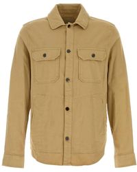 Woolrich - Regular Overshirt - Lyst