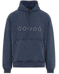 Balenciaga - Washed Oversized Hoodie - Lyst