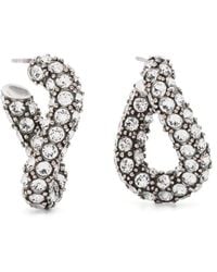 Isabel Marant - Funky Ring Earrings - Lyst