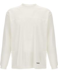Snow Peak - 'Stain Repellent' Sweater - Lyst