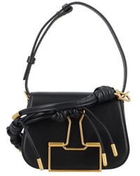 Off-White c/o Virgil Abloh - Skeleton Binder Shoulder Handbag For - Lyst