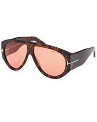 Tom Ford - Bronson Ft1044 52S - Lyst