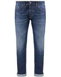 Dondup - Icon Regular Fit Jeans - Lyst