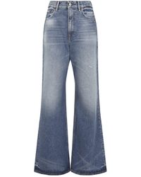 Acne Studios - Wide-Leg Jeans - Lyst