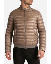 Herno - Woven Jacket - Lyst
