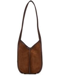 Hereu - Calella Leather Bucket Bag - Lyst