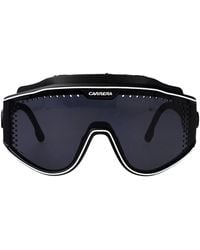 Carrera - Matte Acetate Sunglasses - Lyst