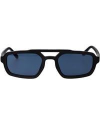 Emporio Armani - Sunglasses - Lyst