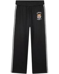 KENZO - Sweatpants - Lyst