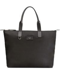 Dolce & Gabbana - Tote Bag With Logo Plaque - Lyst