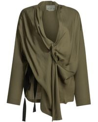Sa Su Phi - Viscose Shirt - Lyst