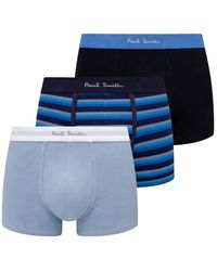 Paul Smith - Multicolour Organic Cotton Blend - Lyst