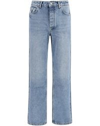 Represent - Heaton Straight-Leg Jeans Authentic - Lyst