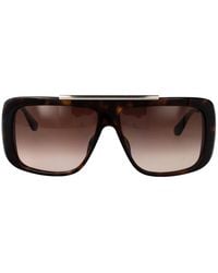 McQueen - Recycled Acetate Sunglasses - Lyst