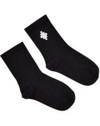 Marcelo Burlon - Marcelo Burlon County Of Milan Socks - Lyst