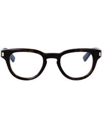Saint Laurent - Glasses - Lyst