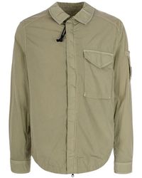 C.P. Company - C.P.Company Nylon Overshirt - Lyst