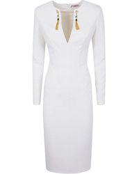 Elisabetta Franchi - I Live - Lyst