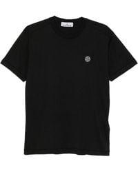 Stone Island - T-Shirt And Polo Shirt - Lyst