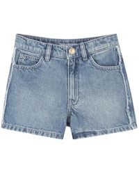 Zadig & Voltaire - Zadig&Voltaire Short Jean - Lyst