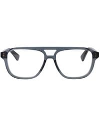 Bottega Veneta - Acetate Glasses - Lyst