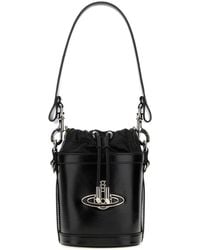 Vivienne Westwood - Kitty Small Bucket Bag - Lyst