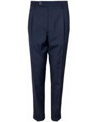 GTA - Cotton Trousers - Lyst