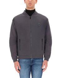 BOSS - "Future Hy" Sweatshirt - Lyst