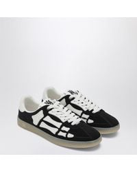 Amiri - Sports Shoes "Pacific Bones" - Lyst