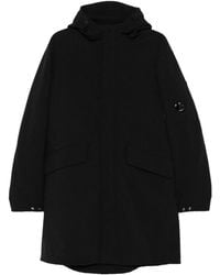 C.P. Company - C.P.Company Hooded Parka - Lyst