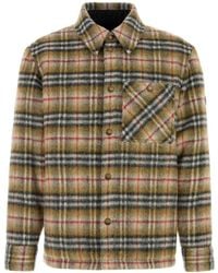 Burberry - Jackets - Lyst