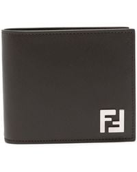 Fendi - Arta Mini Leather Handbag - Lyst