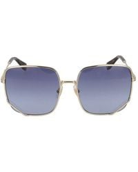 Marc Jacobs - Sunglasses Mj 1008/S 06 J Havana /17/145 - Lyst