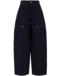Givenchy - Workwear Cocoon Jeans Alt Fit - Lyst