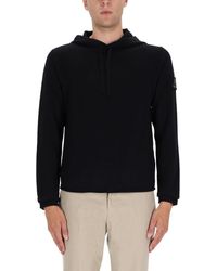 Premiata - Hooded Shirt - Lyst