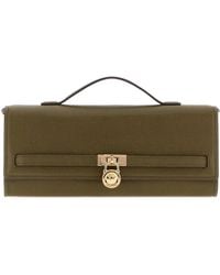 MICHAEL Michael Kors - Michael By Michael Kors Md Ew Th Clutch - Lyst