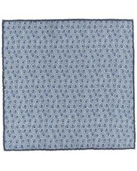 Brunello Cucinelli - Polka Dot Pocket Clutch Bag - Lyst