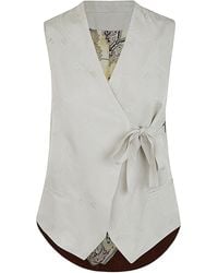 Ibrigu - Basic Vest - Lyst