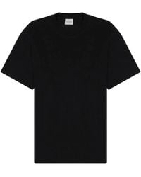 Closed - Crew Neck T-Shirt - Lyst