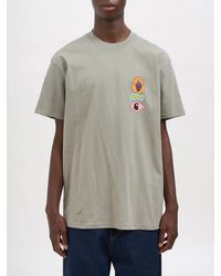 Carhartt - T-Shirt S/S Stacked Grapes - Lyst
