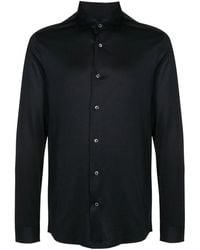Emporio Armani - Shirts - Lyst