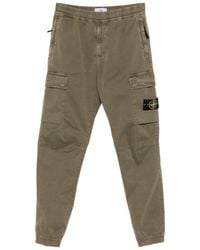 Stone Island - Trousers - Lyst