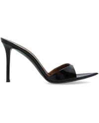 Giuseppe Zanotti - Open Toe Heels - Lyst