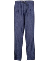 White Sand - Long Trousers - Lyst