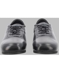 Our Legacy - Satin Bovine Leather Flats - Lyst