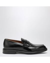 Doucal's - Leather Loafer - Lyst