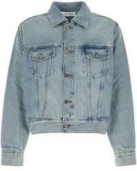 Fear Of God - Denim Jacket - Lyst